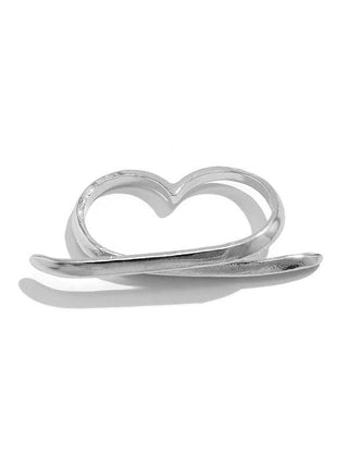 Geometric Ringent Rings Accessories - Boutique Bella BellaAdjustable Ring