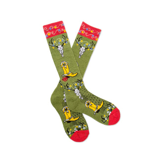 Get A Little Western Socks - Boutique Bella BellaSocks