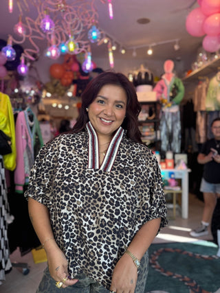 Gilded Wild - Boutique Bella Bellasweater