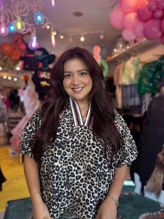 Gilded Wild - Boutique Bella Bellasweater