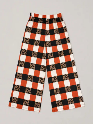 Gingham Gone Wild - Boutique Bella BellaPants