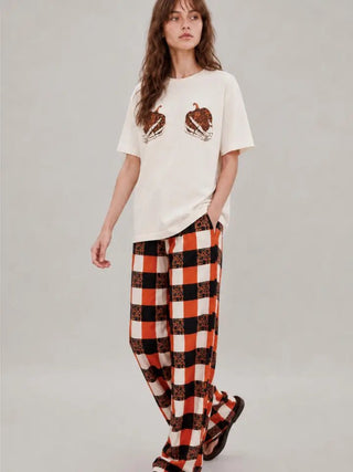 Gingham Gone Wild - Boutique Bella BellaPants
