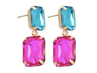 Ginny Earrings - Boutique Bella BellaDistress