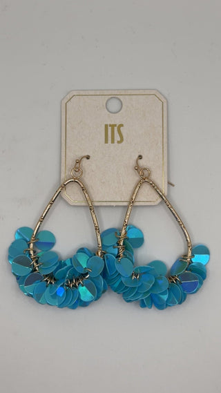 Girls Gone Glam Earrings - Boutique Bella BellaEarrings