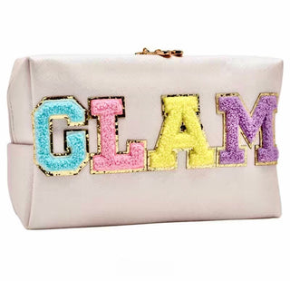 Glam Cosmetic Bag - Boutique Bella Bella