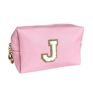 Glam Initial Bag - Boutique Bella BellaPouches