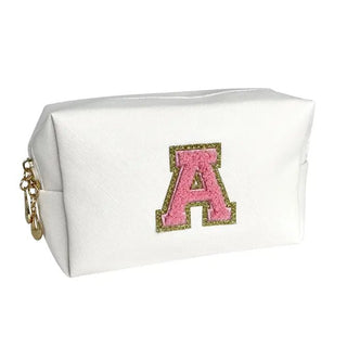 Glam Initial Bag - Boutique Bella BellaPouches