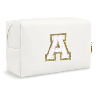 Glam Initial Bag - Boutique Bella BellaPouches