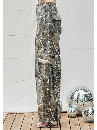 Glamouflage Jeans - Boutique Bella BellaJeans