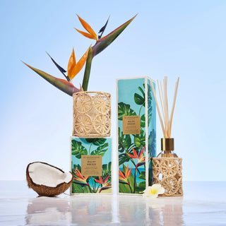 Glasshouse Balmy Breeze Diffuser - Boutique Bella BellaDiffuser