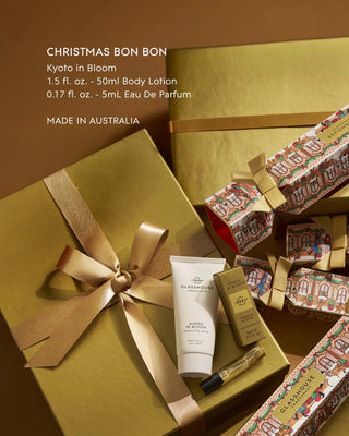 Glasshouse Christmas Bon Bon - Boutique Bella BellaGift Set