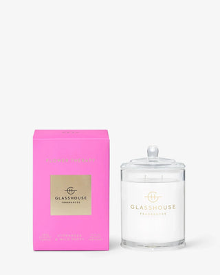 Glasshouse Flower Therapy 13.4oz Candle - Boutique Bella BellaCandle