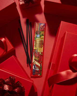 Glasshouse Night Before Christmas Dancing Sugar Plums Scent Stems - Boutique Bella Bella3d print figure