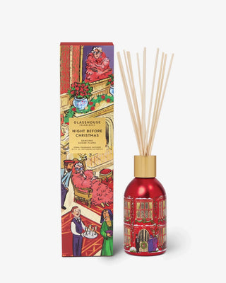 Glasshouse Night Before Christmas Dancing Sugar Plums - Boutique Bella BellaDiffuser