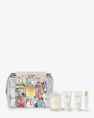 Glasshouse Sunsets In Capri Travel Set - Boutique Bella BellaGift Set