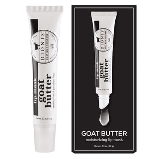 Glaze Goat Butter Lip Mask - Boutique Bella BellaLip Mask
