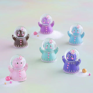 Glitterville Ginger Dough Waterdome - Boutique Bella BellaWater Globe
