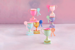 Glitterville Triumphant Trophy Tabletop - Boutique Bella BellaChristmas Decor