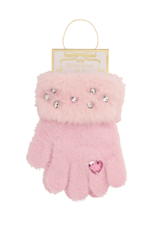 Glitzy Gloves - Assorted - Boutique Bella BellaGloves