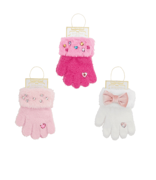Glitzy Gloves - Assorted - Boutique Bella BellaGloves