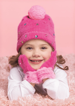 Glitzy Gloves - Assorted - Boutique Bella BellaGloves