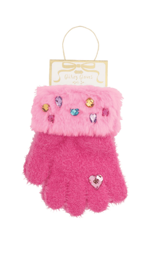 Glitzy Gloves - Assorted - Boutique Bella BellaGloves