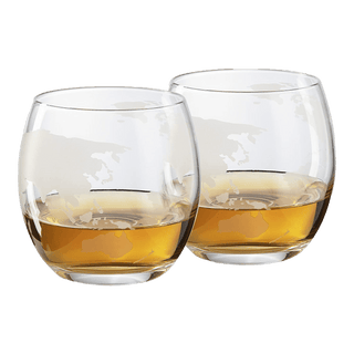 Globe Car Whiskey Decanter 1 Premium Barware Gift Elegant Drinkware Collection - Boutique Bella BellaDecanter Sets