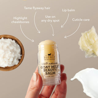 Goat Milk Beauty Balm - Boutique Bella Bellalotion