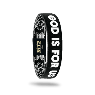 God Is For Us Bible Verse Bracelet - Boutique Bella BellaBracelet