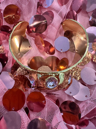 Goddess Cuff - Boutique Bella BellaBracelet