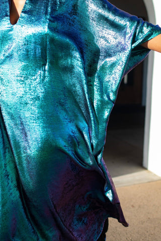 Goddess Waist Caftan - Boutique Bella Bellacaftan