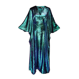 Goddess Waist Caftan - Boutique Bella Bellacaftan