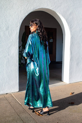 Goddess Waist Caftan - Boutique Bella Bellacaftan