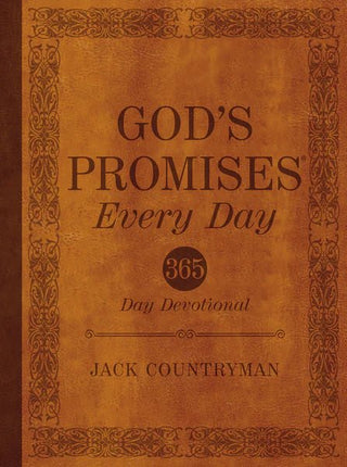 God's Promises Every Day Devotional - Boutique Bella BellaBook