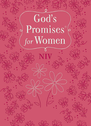 God's Promises for Women: New International Version - Boutique Bella BellaBook