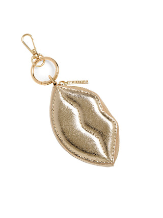 Gold Kisses Card Case - Boutique Bella BellaWallet