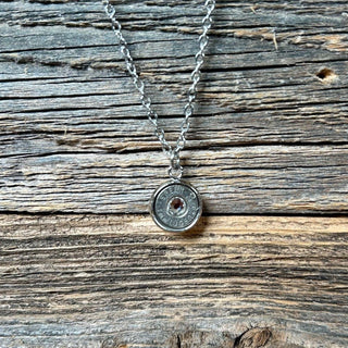 Gold Rush Single Shot Necklace - Boutique Bella BellaNecklaces