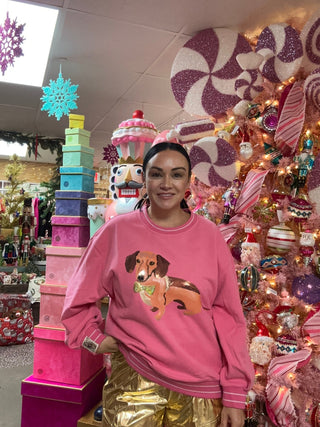 Gold Show Stopper Shorts - Boutique Bella Bellashorts