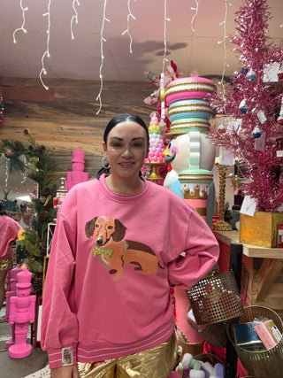 Gold Show Stopper Shorts - Boutique Bella Bellashorts