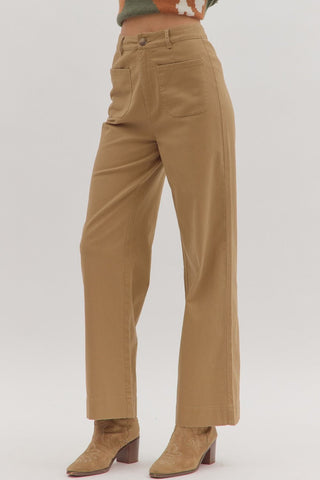 Golden Dune Trouser - Boutique Bella BellaPants