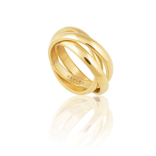 Golden Girl Ring - Boutique Bella BellaRing