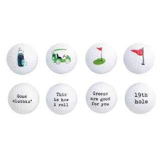 Golf Ball Sets - Boutique Bella BellaGolf Balls