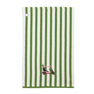 Golf Cart Terry Towel - Boutique Bella BellaMicrofiber Towel