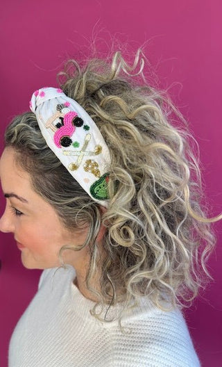 Golf Knot Headband - Boutique Bella BellaHair Accessories