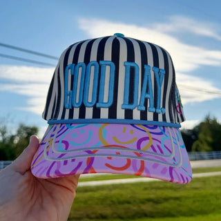 Good Day Hat - Boutique Bella BellaHats