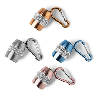 Good To Glow Keychain Flashlight - Boutique Bella Bellaflashlight