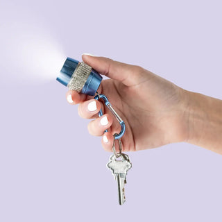 Good To Glow Keychain Flashlight - Boutique Bella Bellaflashlight