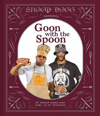 Goon With A Spoon Cook Book - Boutique Bella BellaCook Book