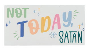 Gracefully Unfiltered Message Block - Boutique Bella BellaDecorative Plaques