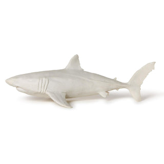 Great White Shark Decor - Resin - Boutique Bella BellaHome Decor